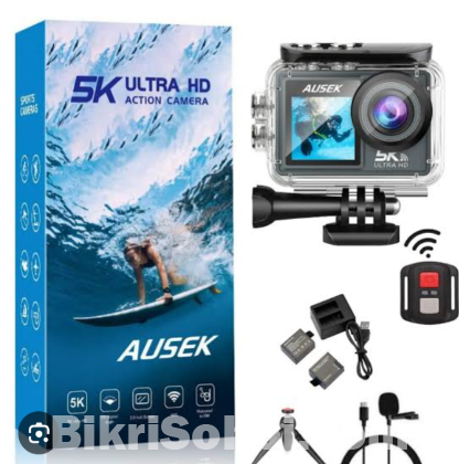 Ausek 5k camera